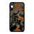 ADIDAS LOGO CAMO iPhone XR Case