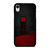 AIR JORDAN SHOES EMBLEM iPhone XR Case AIR JORDAN SHOES EMBLEM iPhone XR Case