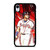 ATLANTA BRAVERS ACUNA JR iPhone XR Case