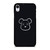 BEAR KAWS HYPERBEAST ICON iPhone XR Case