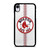 BOSTON RED SOX BASEBALL LOGO ICON iPhone XR Case