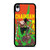 CHAINSAW MAN MANGA DENJI iPhone XR Case
