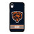 CHICAGO BEARS LOGO EMBLEM iPhone XR Case