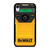 DEWALT RADIO LOGO iPhone XR Case