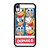 DONALD DUCK FACE DISNEY iPhone XR Case DONALD DUCK FACE DISNEY iPhone XR Case