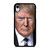 DONALD TRUMP SIGHT iPhone XR Case DONALD TRUMP SIGHT iPhone XR Case