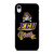 ECU EAST CAROLINA PIRATES UNIVERSITY FOOTBALL SYMBOL iPhone XR Case