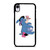 EEYOREE DONKEY WINNIE THE POOH CARTOON iPhone XR Case