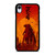 GODZILA MONSTER ART iPhone XR Case