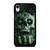 GREEN BAY PACKERS FOOTBALL SKULL SYMBOL iPhone XR Case