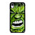 HULK FACE COMIC iPhone XR Case