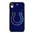 INDIANAPOLIS COLTS NFL ICON iPhone XR Case