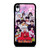 INUYASHA ANIME CHARACTER iPhone XR Case
