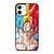 GOKU DRAGON BALL FACES iPhone 12 Case