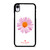 KATE SPADE NEW YORK FLOWER FASHION iPhone XR Case