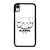 KAWS SKULL iPhone XR Case