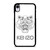 KENZO PARIS ICON SKETSA iPhone XR Case