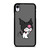 KUROMI HELLO KITTY iPhone XR Case