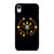 LEGEND OF ZELDA SHEIKAH SLATE EYE LOGO iPhone XR Case