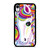 LISA FRANK UNICORN iPhone XR Case