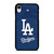 LOS ANGELES LA DODGERS BASEBALL TEAM iPhone XR Case
