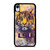 LSU TIGERS LOUISIANA STATE ICON iPhone XR Case
