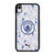 MANCHESTER CITY LOGO THIRD KIT iPhone XR Case