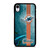MIAMI DOLPHINS TEAM LOGO iPhone XR Case
