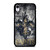 NEW ORLEANS SAINTS FOOTBALL LOGO iPhone XR Case