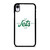 NEW YORK JETS ICON LOGO iPhone XR Case