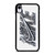 NIKE SWOOSH MECHANIC LOGO iPhone XR Case