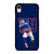 NY NEW YORK GIANTS SAQUON BARKLEY iPhone XR Case