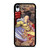 ONE PUNCH MAN SAITAMA MANGA iPhone XR Case