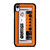 ORANGE AMP GUITAR iPhone XR Case
