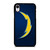 SAN DIEGO CHARGERS ICON LOGO iPhone XR Case SAN DIEGO CHARGERS ICON LOGO iPhone XR Case
