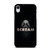 SCREAM MOVIE MASK iPhone XR Case