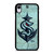 SEATTLE KRAKEN HOCKEY LOGO iPhone XR Case