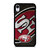 SF SAN FRANCISCO 49ERS LOGO iPhone XR Case