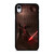 STAR WARS DARTH VADER DEATH STAR iPhone XR Case