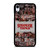 STRANGER THINGS SERIES iPhone XR Case
