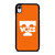 TENNESSEE VOLS FOOTBALL UNIVERSITY VOULUNTEERS iPhone XR Case
