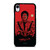 THRILLER MICHAEL JACKSON iPhone XR Case