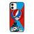 GRATEFUL DEAD JERRY GARCIA GUITAR iPhone 12 Case