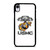 USMC MARINE CORP NAVY SEAL SEMPER FIDELIS iPhone XR Case
