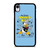 WALT DINEY'S DONALD DUCK iPhone XR Case