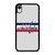 WASHINGTON CAPITALS LOGO EMBLEM HOCKEY CLUB iPhone XR Case