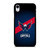WASHINGTON CAPITALS LOGO NHL HOCKEY CLUB iPhone XR Case