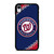 WASHINGTON NATIONALS BASEBALL LOGO iPhone XR Case
