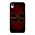 WU-TANG CLAN LOGO iPhone XR Case