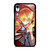 ZENITSU ANIME DEMON SLAYER iPhone XR Case